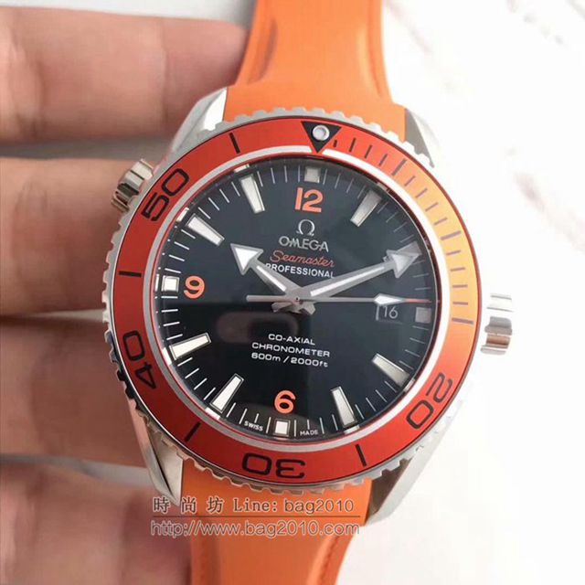 OMEGA手錶 海馬系列600米潛水男表 深度防水 超強夜光 歐米茄高端男士腕表  hds1252